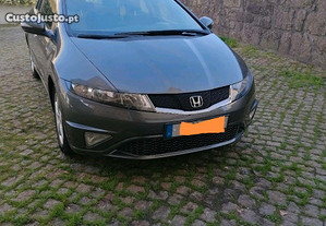 Honda Civic 1.4 I-vtec 100cv - 10