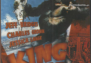 King Kong (1976) (novo)