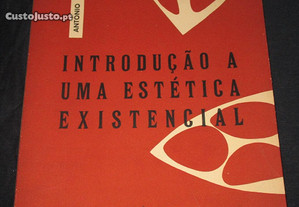 Livro Introdução a uma estética existencial 1954