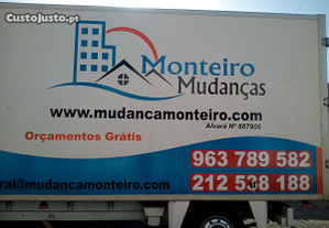 Monteiro Mudanças