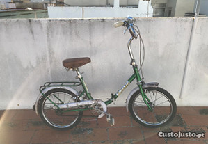 Bicicleta Antiga Roda 14