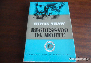 "Regressado da Morte" de Irwin Shaw