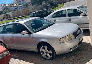 Audi A6 2,5 - 05