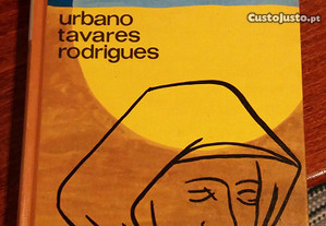 "Bastardos do sol" de Urbano Tavares Rodrigues
