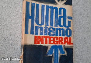 Humanismo Integral (portes grátis)