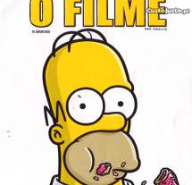 Os Simpsons - O Filme (2007) Falado em Português IMDB: 7.7