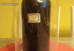 Garrafa vinho do Porto 1924