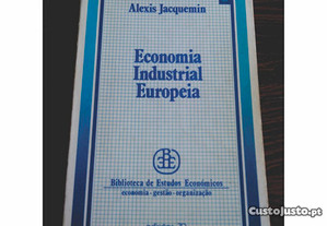 Economia Industrial Europeia