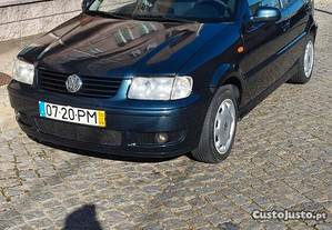 VW Polo 1.0 MPI Sport - 00