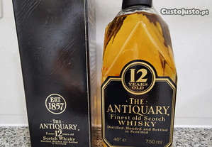 Whisky The Antiquary 12 anos