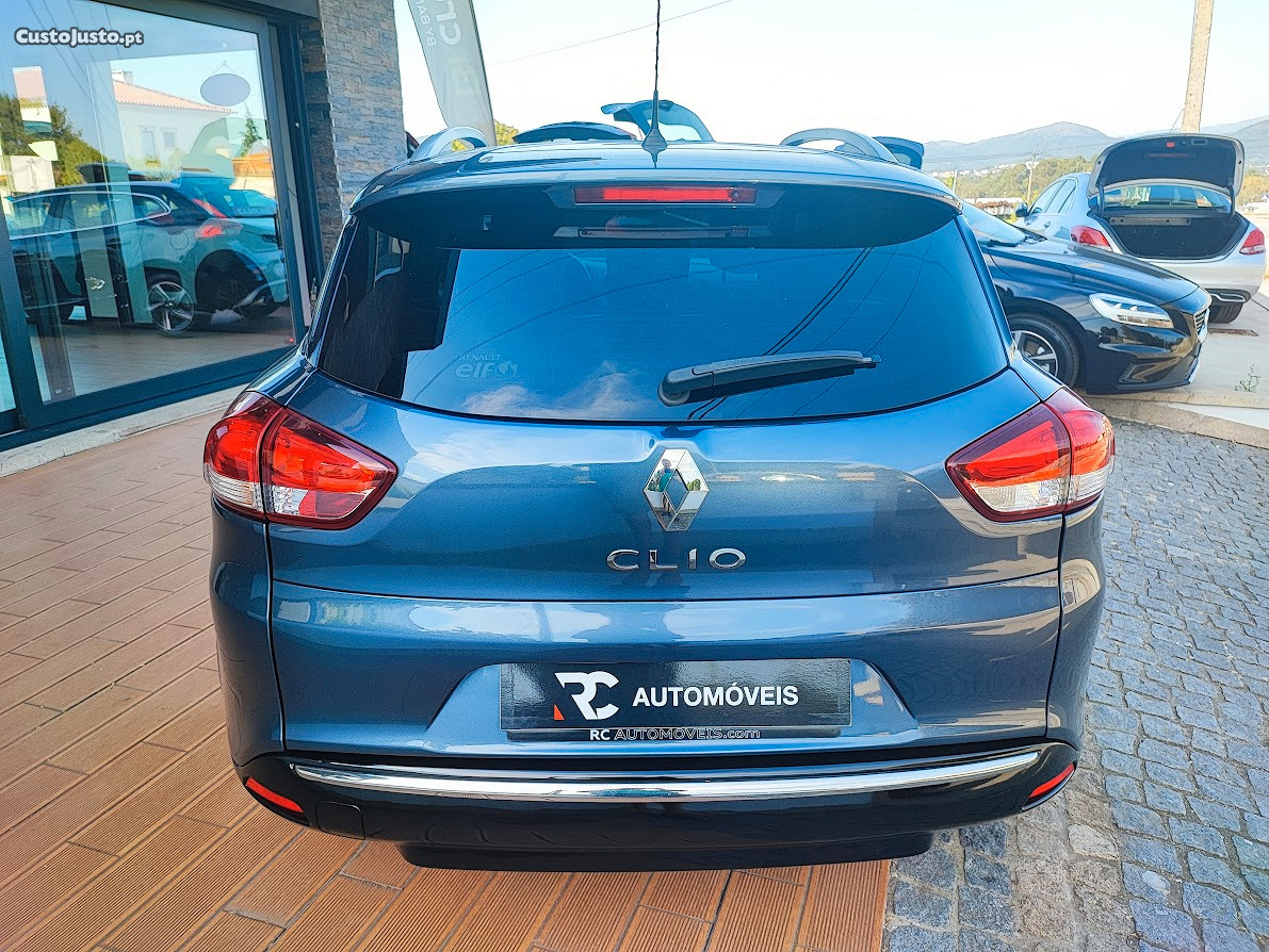Renault Clio ST Limited 1.5 DCI