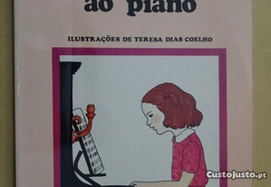 "Paulina ao Piano" de Alice Vieira