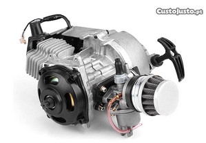 Motor Novo Mini-Moto 49cc