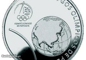 Jogos Olímpicos de Pequim - 2,50 Euros - 2008 - Moeda