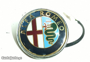 Simbolo Da Mala (Puxador) Alfa Romeo Mito (955_)