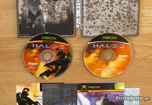 Xbox e Xbox 360: Halo 2 Special Edition