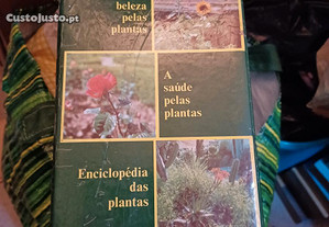 As Plantas Nossas Amigas ( Enciclopédia)
