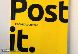 Post It, Crónicas Curtas 