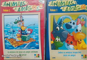 Animais e Amigos (2006) Falado em Português