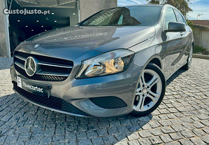 Mercedes-Benz A 180 CDI 7G-DCT Urban - 14