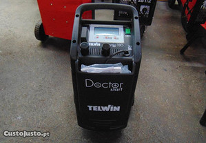 Carregador de Baterias - Booster - Telwin Doctor