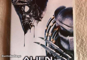 Filme Original - "Alien VS Predator" - Como Novo