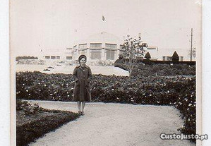 Casino Estoril - fotografia antiga (c. 1940)