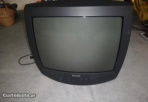 Televisão usada