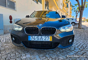 BMW 120 D Pack M Nacional,De Garagem 150cv - 16