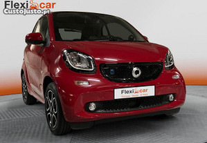 Smart ForTwo Coup Coupe EQ - 20