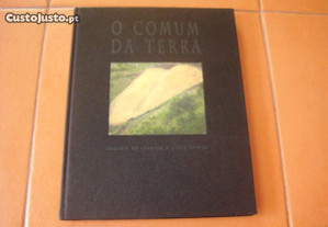 Livro "O Comum da Terra" / Eugénio de Andrade / Esgotado / Portes Grátis
