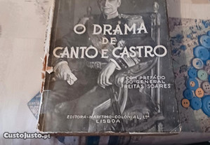 O Drama de Canto e Castro - Mauricio de Oliveira