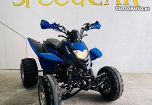 Moto4 250cc