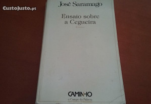Ensaio sobre a cegueira José Saramago e outros livros
