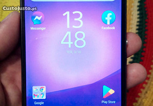Smartphone Sony Xperia Z3 em excelente estado de conservação e funcionamento.