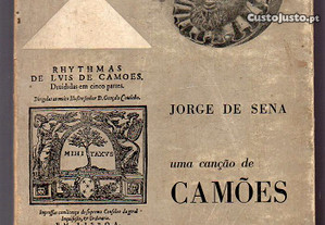 Jorge de Sena (primeira edição)