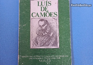 Versos E Alguma Prosa de Luís de Camões - Luís de Camoes