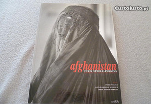 Chris Steele-Perkins - Afganisthan (Afeganistão) Photobook