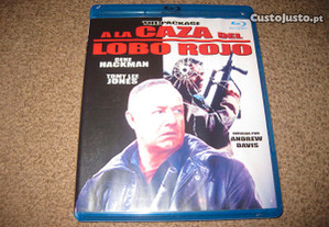 Blu-Ray "Brigada Assassina" com Gene Hackman/Raro!
