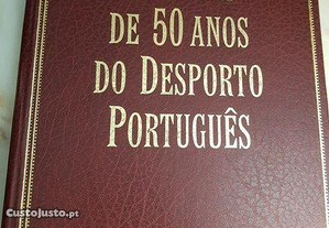 Jornal A Bola - História de 50 anos do desporto português