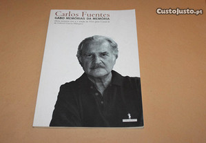 Gabo Memórias de Memória de Carlos Fluentes