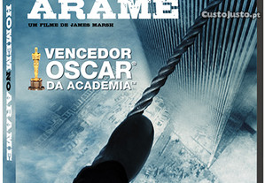Homem no Arame (2008) James Marsh IMDB: 8.1