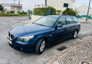 BMW 525 (5 Series) - 08
