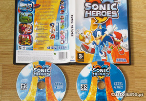 PC: Sonic Heroes