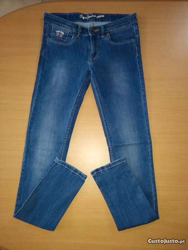 Calças_Rapariga_Pepe Jeans