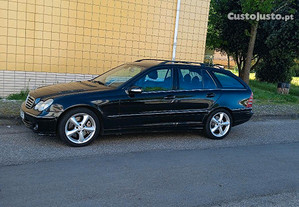 Mercedes-Benz C 220 avantgard facilit - 05