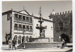 Viana do Castelo - fotografia antiga (c. 1950)