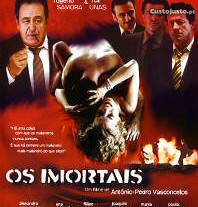 Os Imortais (2003) Joaquim de Almeida IMDB: 7.8