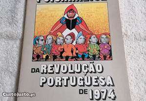 Socio-psicanalise da Revolução Portuguesa de 1974