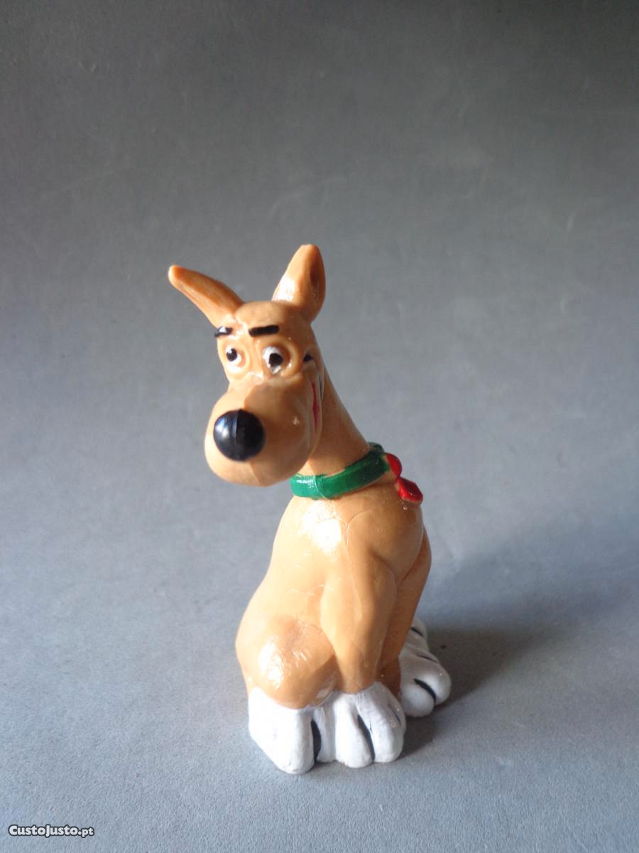 PVC Colecção Scooby Doo